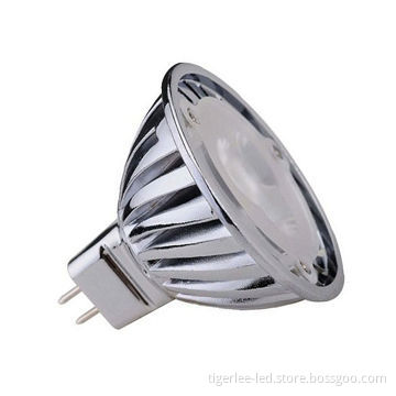 SAA Spotlight LED, E27 Epistar 1W LED Light